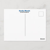 Lake Michigan - Kenosha, Wisconsin Briefkaart (Achterkant)