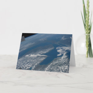 Lake Michigan, Lake Huron en de staat Michigan. Kaart