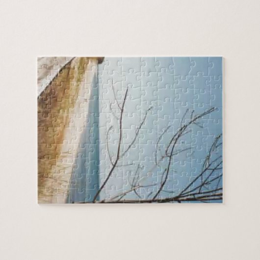 Lake Michigan Legpuzzel (Horizontaal)