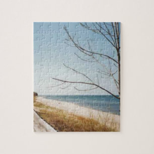 Lake Michigan Legpuzzel