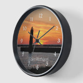 Lake Michigan Lighthouse (Hoek)