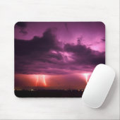 Lake Michigan Lightning Muismat (Met muis)