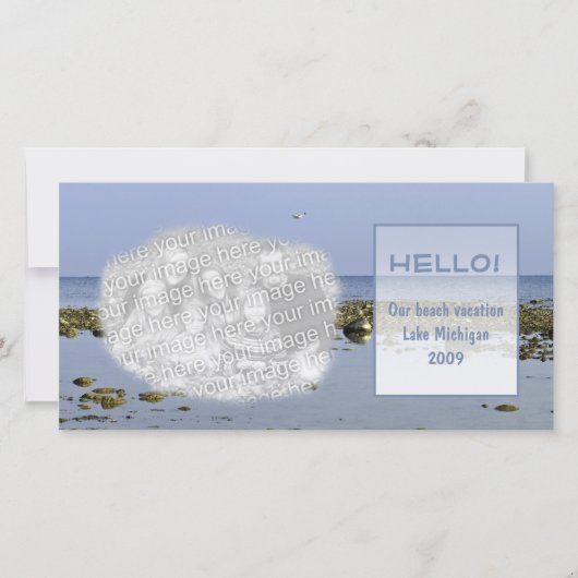 Lake Michigan Memories (Voorkant)