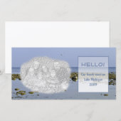 Lake Michigan Memories (Voorkant / Achterkant)