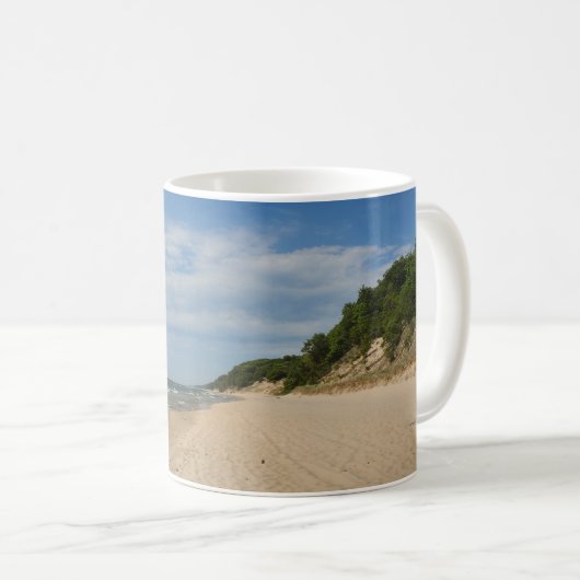 Lake Michigan mok (Voorkant rechts)