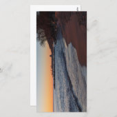 Lake Michigan North Shore Milwaukee bij dageraad (Voorkant / Achterkant)