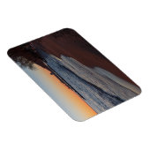 Lake Michigan North Shore Milwaukee bij dageraad Magneet (Rechterzijde)