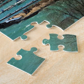 Lake Michigan, Port Washington, WI Legpuzzel (Zijkant)