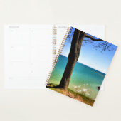 Lake Michigan, Port Washington, WI Planner (Display)