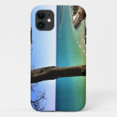 Lake Michigan, Port Washington, Wisconsin Case-Mate iPhone Case (Achterkant)