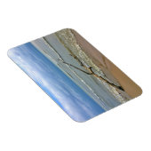 Lake Michigan, Sheboygan, Wisconsin Magneet (Rechterzijde)