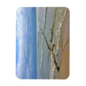 Lake Michigan, Sheboygan, Wisconsin Magneet (Verticaal)