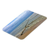 Lake Michigan, Sheboygan, Wisconsin Magneet (Linkerzijde)