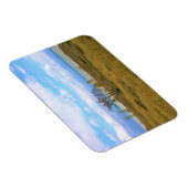 Lake Michigan, Sheboygan, Wisconsin Magneet (Rechterzijde)