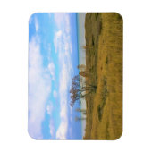 Lake Michigan, Sheboygan, Wisconsin Magneet (Verticaal)