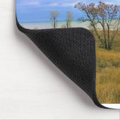 Lake Michigan, Sheboygan, Wisconsin Muismat (Hoek)