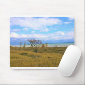 Lake Michigan, Sheboygan, Wisconsin Muismat (Met muis)