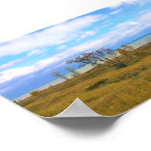 Lake Michigan, Sheboygan, Wisconsin Poster (Hoek)