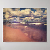Lake Michigan Summer Poster (Voorkant)