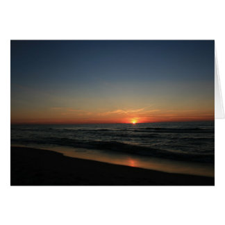 Lake Michigan Sunset