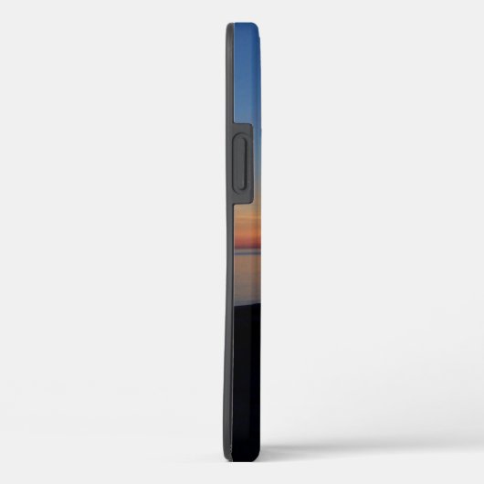 Lake Michigan Sunset Case-Mate iPhone Case (Achterkant / Rechts)