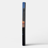 Lake Michigan Sunset Case-Mate iPhone Case (Achterkant / Links)