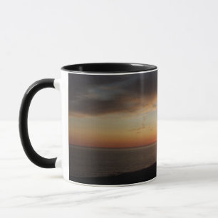 Lake Michigan Sunset Mok