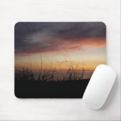 Lake Michigan Sunset Muismat (Met muis)