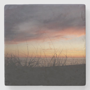 Lake Michigan Sunset Stenen Onderzetter