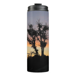 Lake Michigan Sunset Thermosbeker