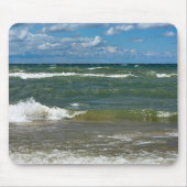 Lake Michigan Surf Muismat (Voorkant)