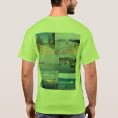 LAKE MICHIGAN T-SHIRT (Achterkant)