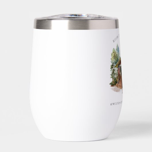 Lake Michigan | Verjaardag Weekend (Voorkant)