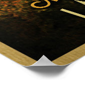 Lake Michigan Vintage Poster (Hoek)