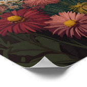 Lake Michigan Vintage Reizen Poster (Hoek)