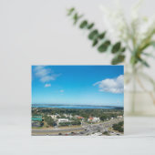 Lake Minneola, Clermont, Florida Briefkaart (Staand voorkant)