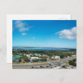 Lake Minneola, Clermont, Florida Briefkaart (Voorkant / Achterkant)