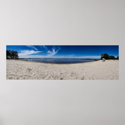 Lake Minneola, Clermont, Florida Poster (Voorkant)