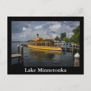 Lake Minnetonka Briefkaart
