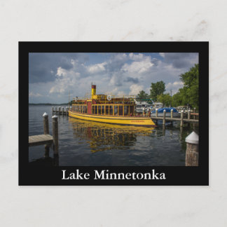 Lake Minnetonka Briefkaart