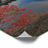 Lake Minnewaska Poster (Hoek)