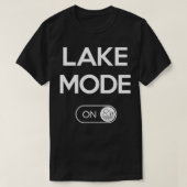 Lake Mode Pullover (Design voorkant)