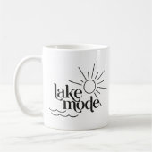 Lake Mode Summer Sun Koffiemok (Links)