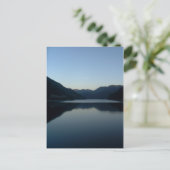 Lake Moon Briefkaart (Staand voorkant)