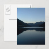 Lake Moon Briefkaart (Voorkant / Achterkant)