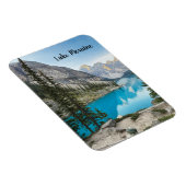 Lake Moraine bij Banff Canada Magneet (Rechterzijde)