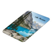 Lake Moraine bij Banff Canada Magneet (Linkerzijde)