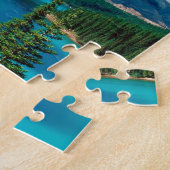 Lake Moraine Park Canada Legpuzzel (Zijkant)