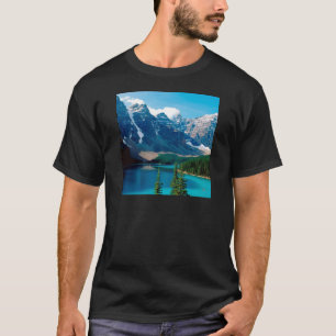 Lake Moraine Park Canada T-shirt