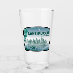 Lake Murray South Carolina Herten Glas